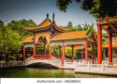 Ancient Chinese Architecture And Garden