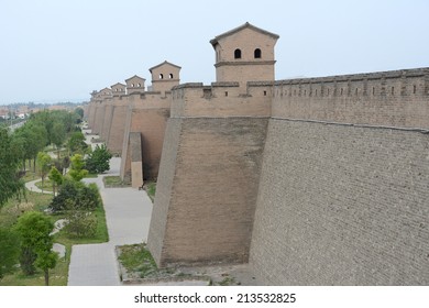 Ancient Chinese City Wall