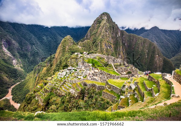 ancient cities south america