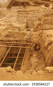 Çatalhöyük Ancient City (the World’s First City) And Archaeological Excavations