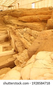 Çatalhöyük Ancient City (the World’s First City) And Archaeological Excavations