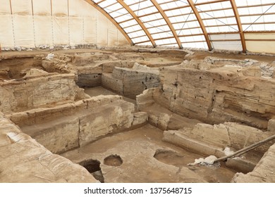 Çatalhöyük Ancient City, The World's First City