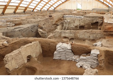 Çatalhöyük Ancient City, The World's First City