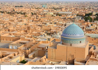 Ancient City Of Yazd, Iran