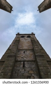 Ancient Clock Tower 