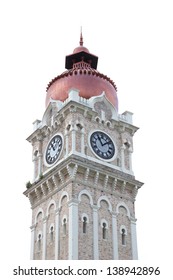 Ancient clock tower