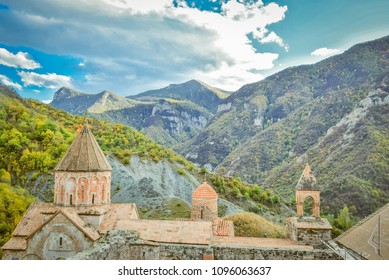 Ancient Dadivank Monastery