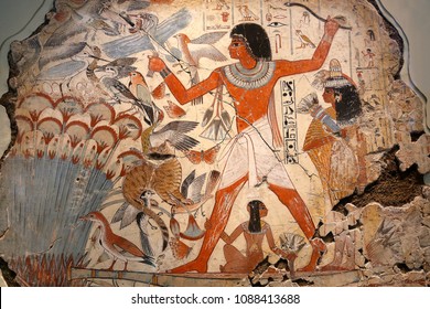 Ancient Egyptian Painting