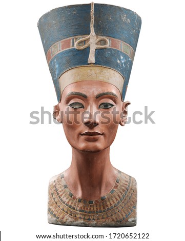 ancient Egyptian (pharaoh) queen in Egypt