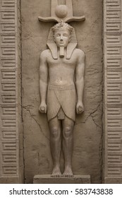 Ancient Egyptian Statue