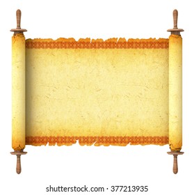 Jewish Scroll Images, Stock Photos & Vectors | Shutterstock