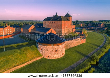 Similar – Foto Bild Luftschloss Meersburg