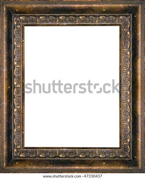 Ancient Frame Picture Stock Photo (edit Now) 47330437