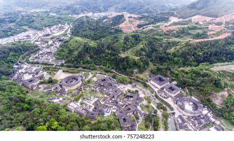 Ancient Fujian Tulou