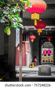 Ancient Fujian Tulou