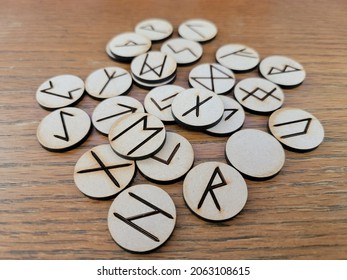 Elder Futhark Images, Stock Photos & Vectors | Shutterstock