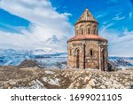 The Ancient Ghost City of Ani in Turkey city of Kars.