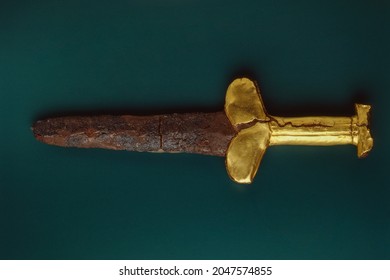  Ancient Golden Objects Of The Scythians