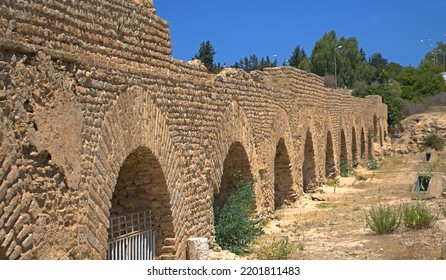 Ancient Greek Ruins In Africa