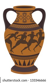 Ancient Greek Vase