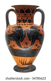 Greek Vase Images Stock Photos Vectors Shutterstock