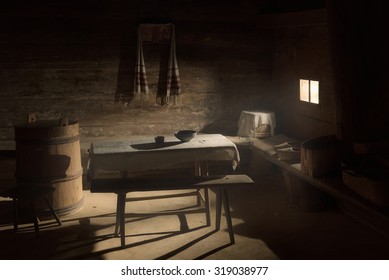 Ancient House Interior