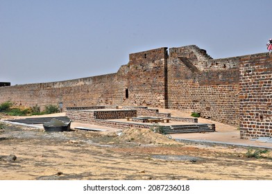 Ancient Indian Architecture Historical Place Structure Stock Photo ...