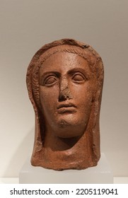 Ancient Italian Art Work Object