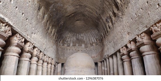 Ancient Kanheri Caves 