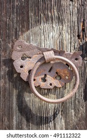 Ancient knocker