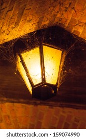 ancient lamp