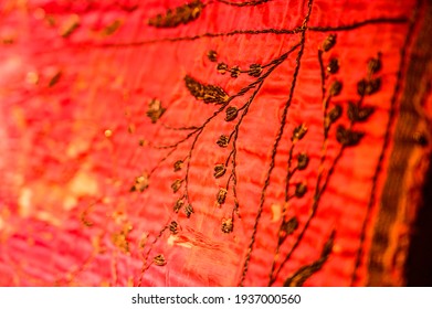 Ancient Manuscript Textiles from Nan Province, Thailand.