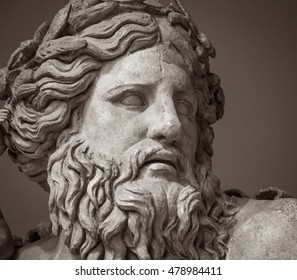 Zeus Statue High Res Stock Images Shutterstock