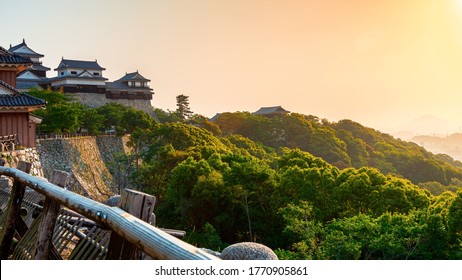 松山城 愛媛」の写真素材、画像、写真  Shutterstock