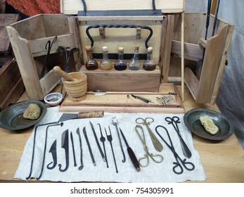 Ancient Medical Tools