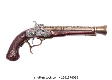 ancient-musket-gun-isolated-on-260nw-1861896016.jpg