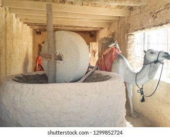 Ancient Olive Press