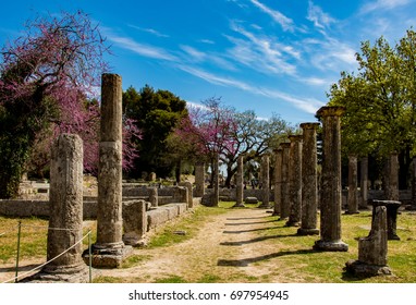 Ancient Olympia