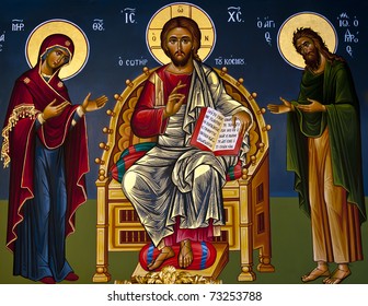 Orthodox Icons High Res Stock Images Shutterstock