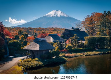 1,136 Oshino hakkai village Images, Stock Photos & Vectors | Shutterstock