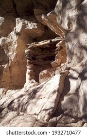 Ancient Oven In Gila National Forest