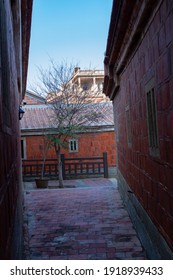 Ancient Overseas Chinese Residential Buildings In Quanzhou, Chin