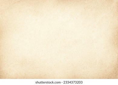 ancient parchment background, weathered paper texture for text - Shutterstock ID 2334373203