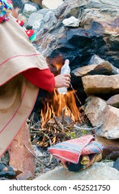 Ancient Peruvian tradition