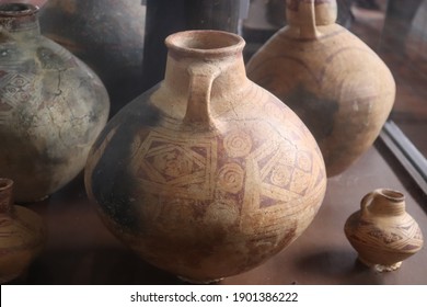 
Ancient Pre Hispanic Ceramics, Guane Culture