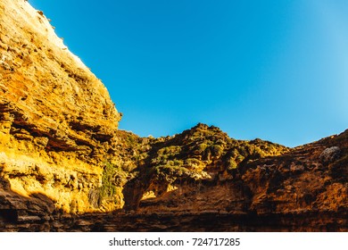 Ancient rock