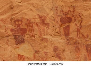 Ancient Rock Art Utah Stock Photo 1534300982 | Shutterstock