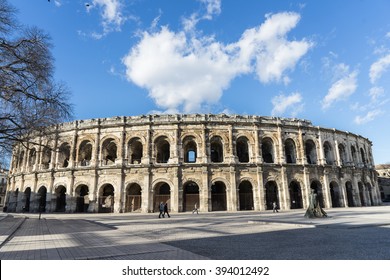 Nimes France Images Stock Photos Vectors Shutterstock