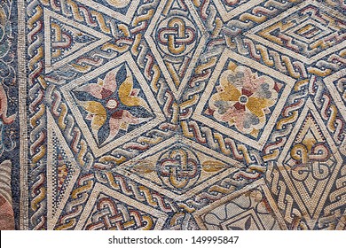 Ancient Roman Mosaic