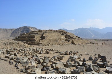 161 Caral Ruins Images, Stock Photos & Vectors 